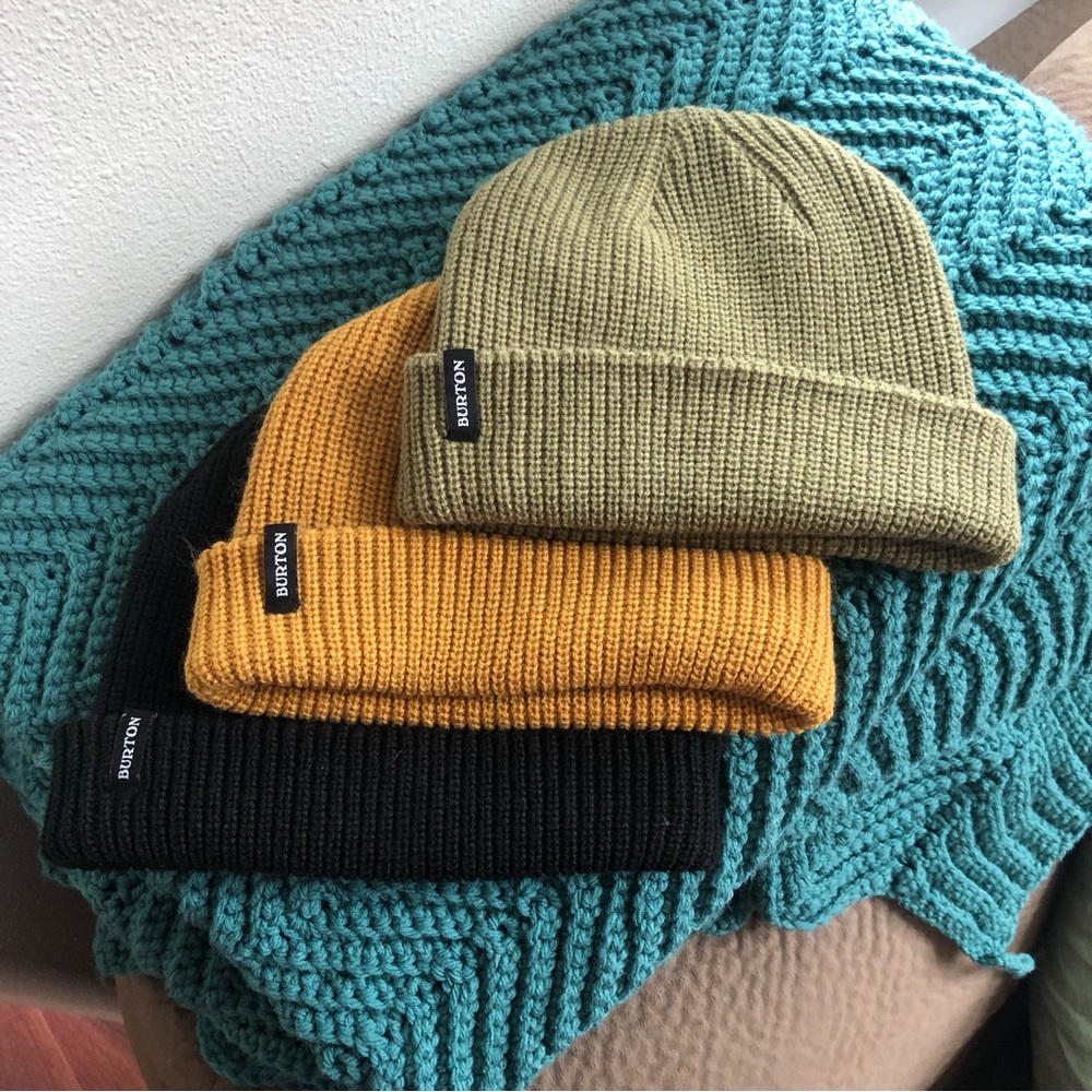 Burton | Beanie bundle